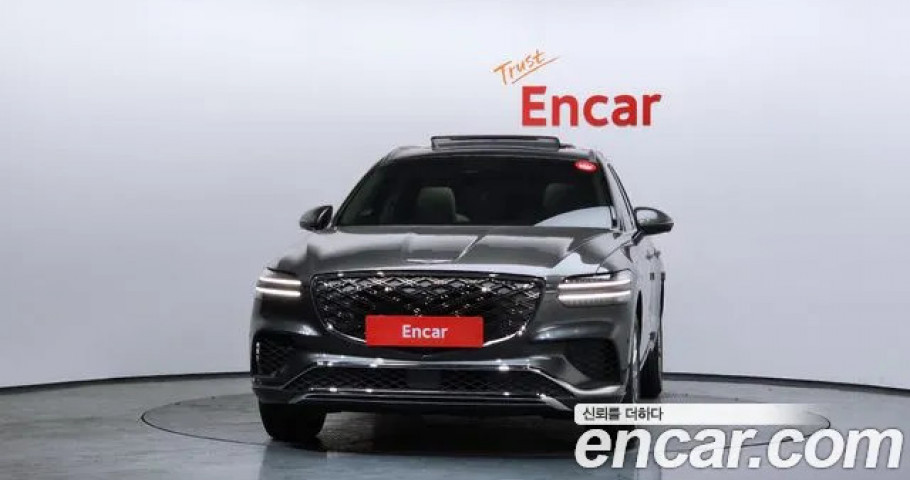 Genesis Gv70 