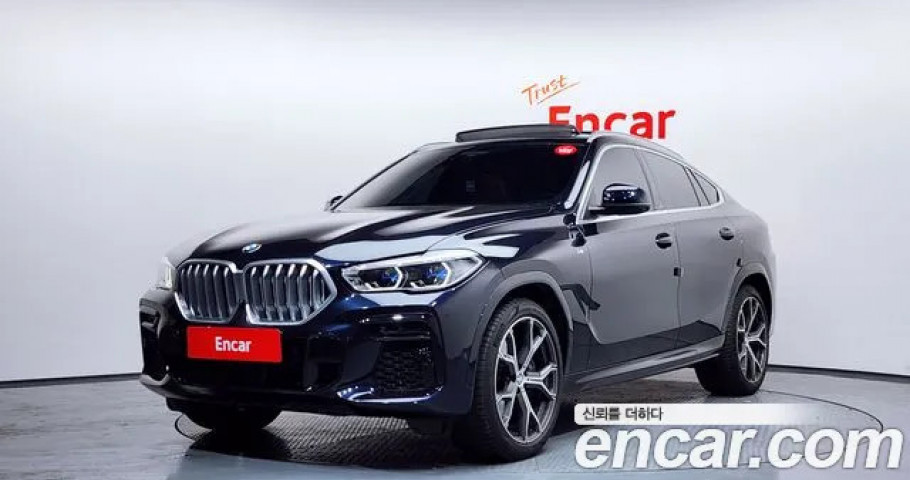 Bmw X6 