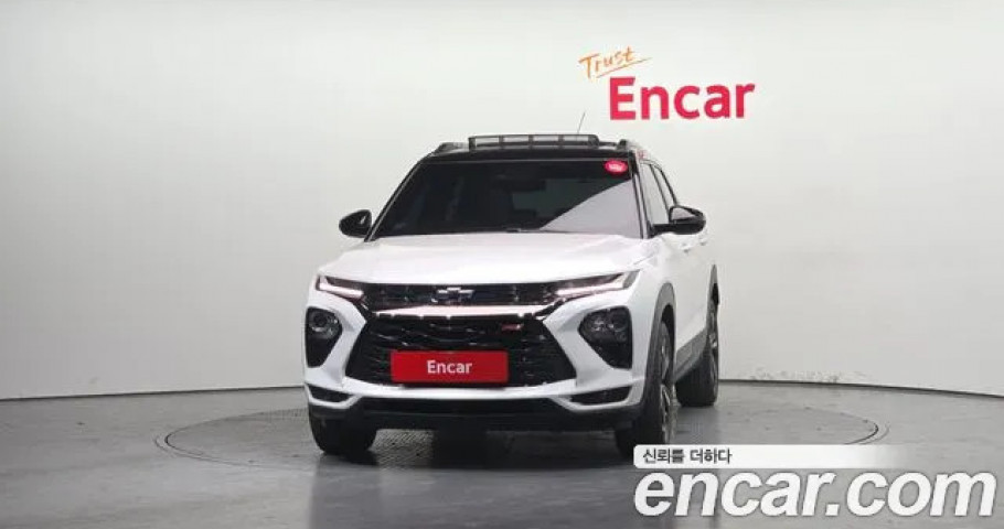 Chevrolet Trailblazer 