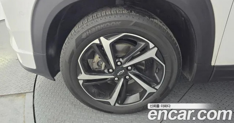 Chevrolet Trailblazer 