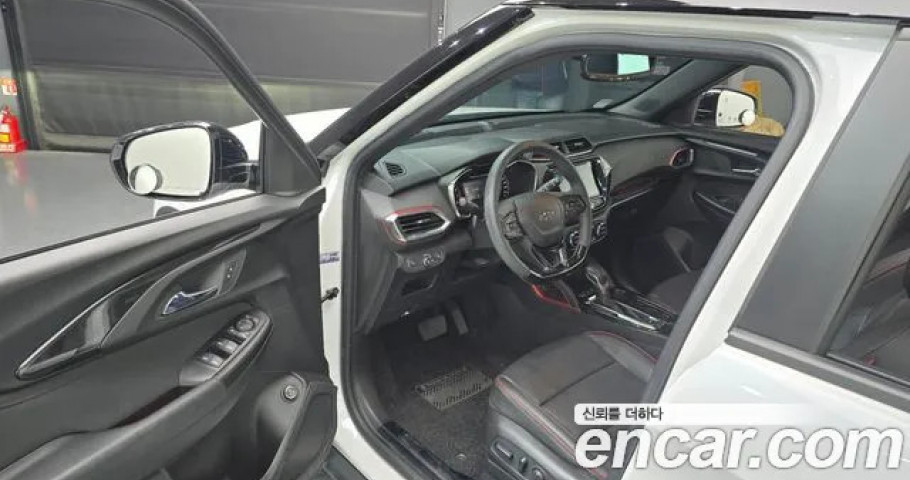 Chevrolet Trailblazer 