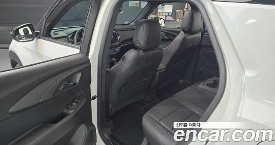 Chevrolet Trailblazer 