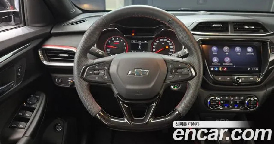 Chevrolet Trailblazer 