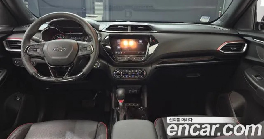 Chevrolet Trailblazer 