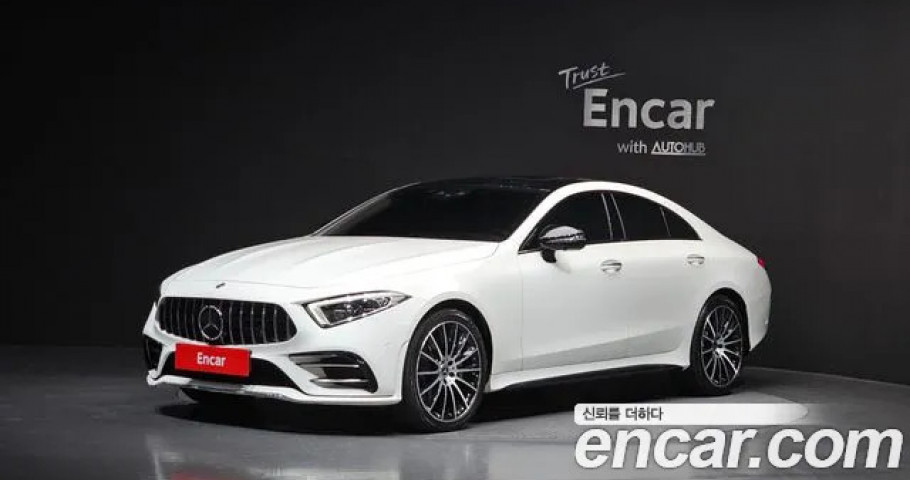Mercedes-Benz Cls-Class 
