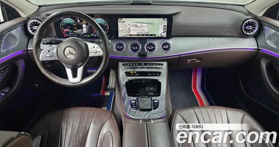Mercedes-Benz Cls-Class 