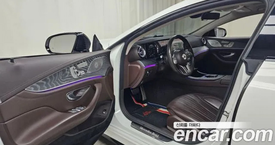 Mercedes-Benz Cls-Class 