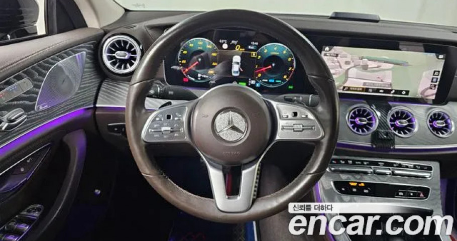 Mercedes-Benz Cls-Class 
