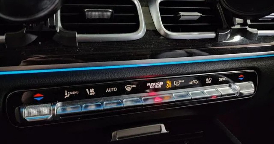 Mercedes-Benz Gle-Class 