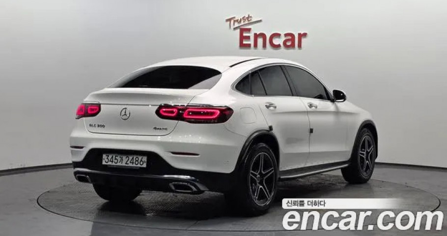 Mercedes-Benz Glc-Class 