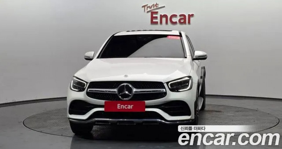 Mercedes-Benz Glc-Class 