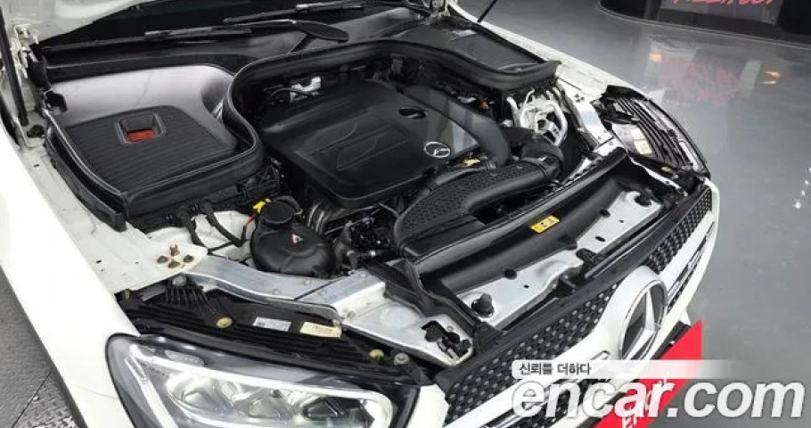 Mercedes-Benz Glc-Class 