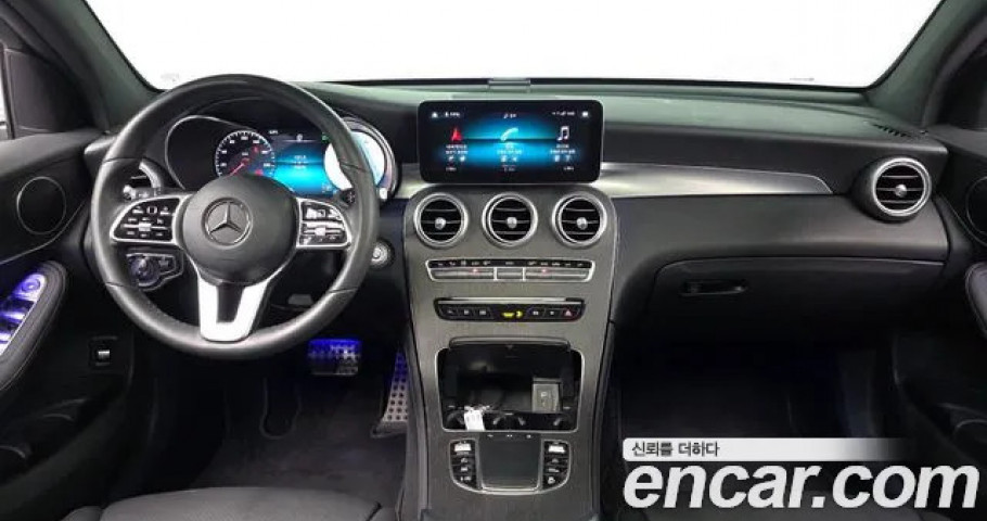 Mercedes-Benz Glc-Class 