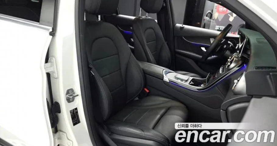 Mercedes-Benz Glc-Class 