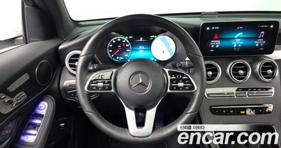 Mercedes-Benz Glc-Class 