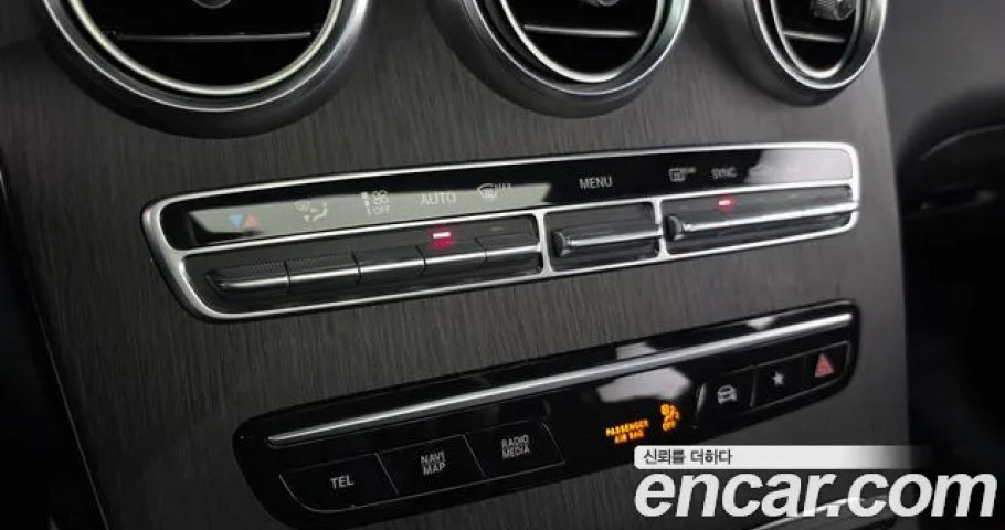 Mercedes-Benz Glc-Class 