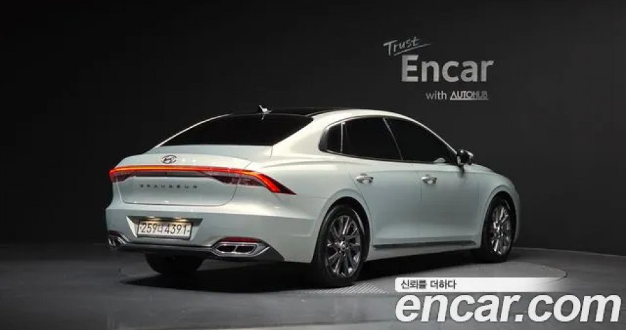 Hyundai Grandeur 