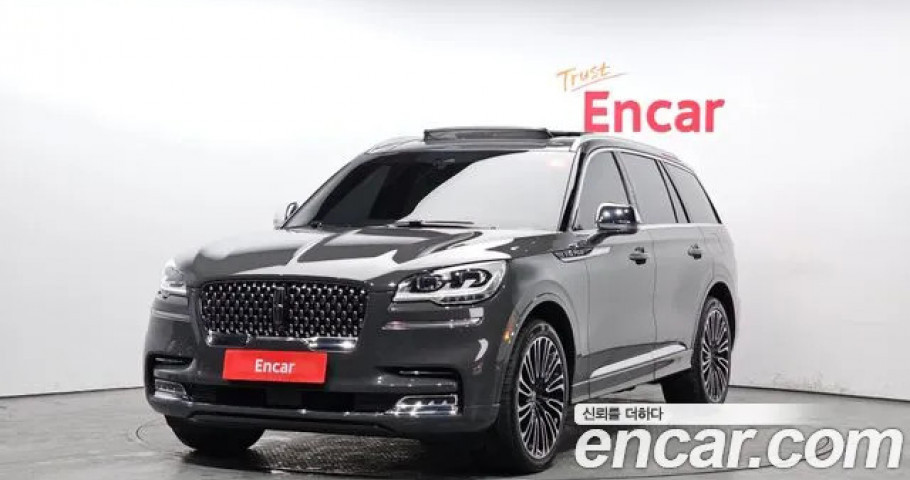 Lincoln Aviator 