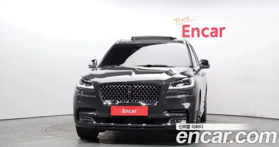 Lincoln Aviator 