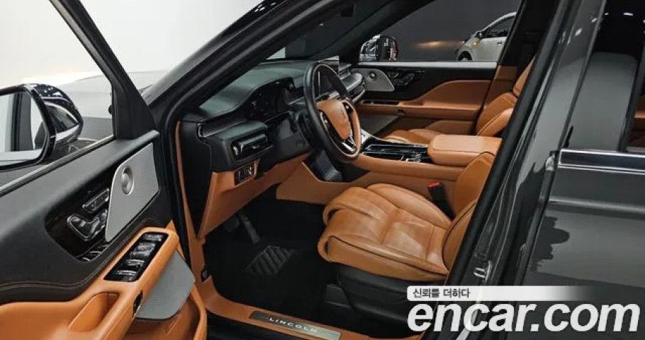 Lincoln Aviator 