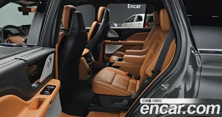 Lincoln Aviator 
