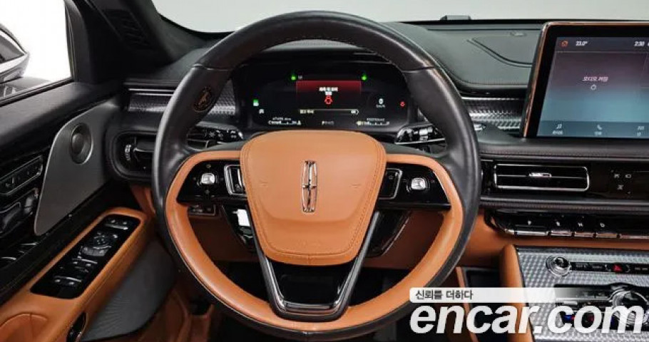 Lincoln Aviator 