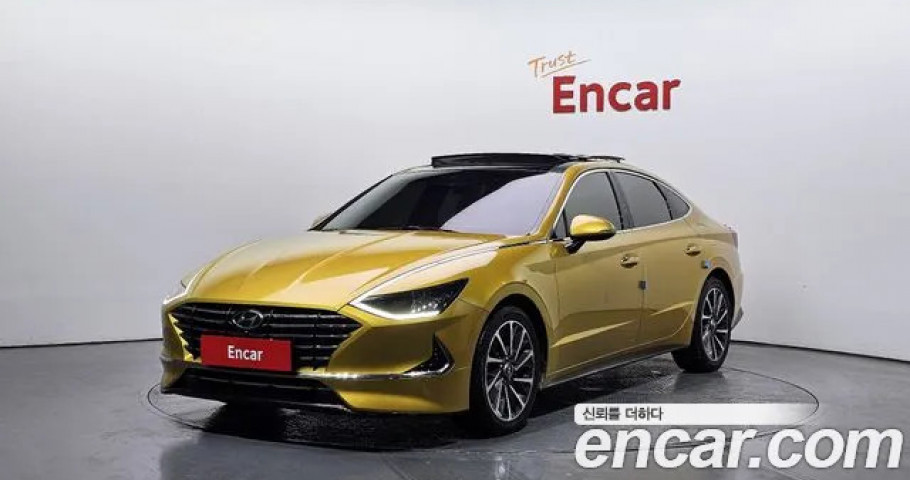 Hyundai Sonata 