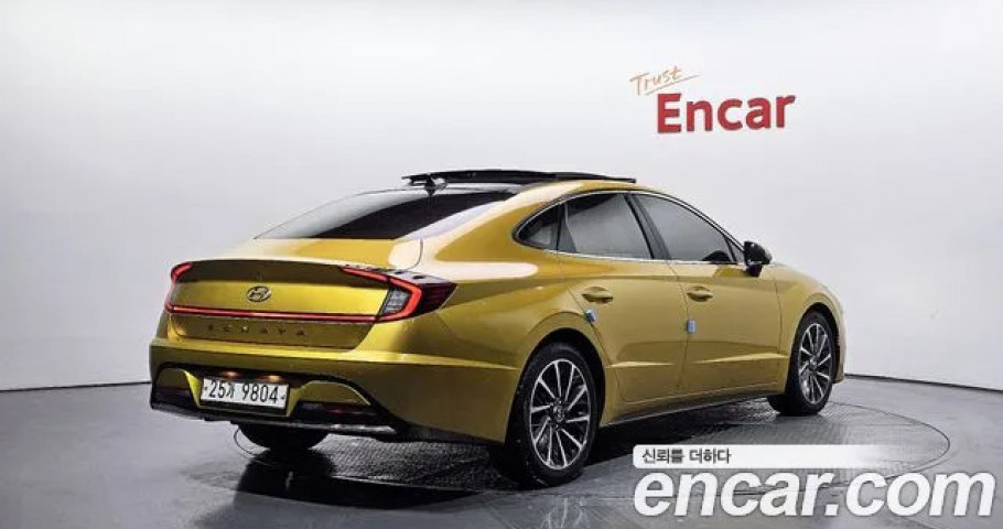 Hyundai Sonata 