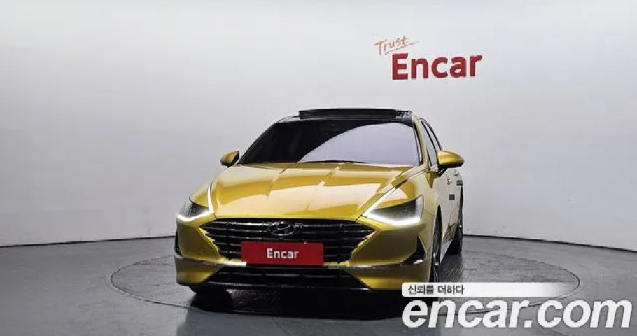 Hyundai Sonata 