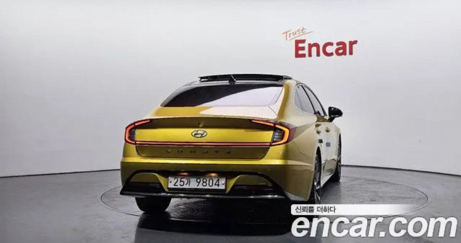 Hyundai Sonata 