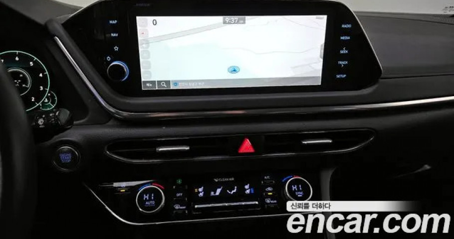 Hyundai Sonata 