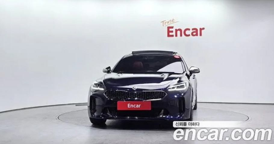 Kia Stinger 