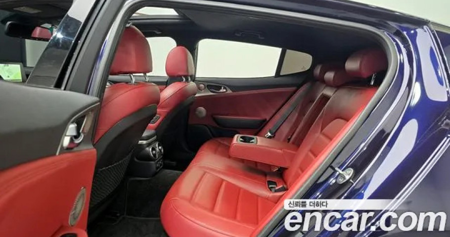 Kia Stinger 