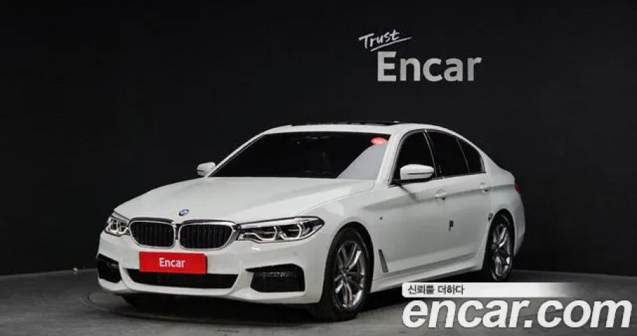 Bmw 5-Series 