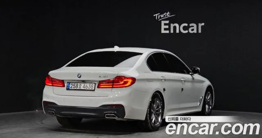Bmw 5-Series 