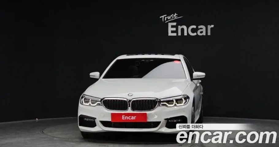 Bmw 5-Series 