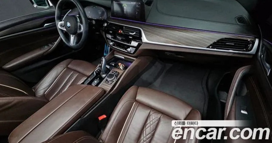 Bmw 5-Series 