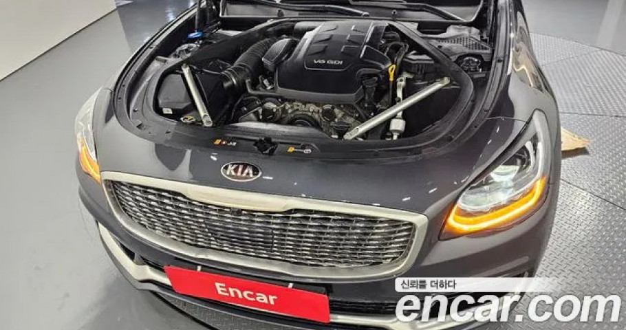 Kia K9 