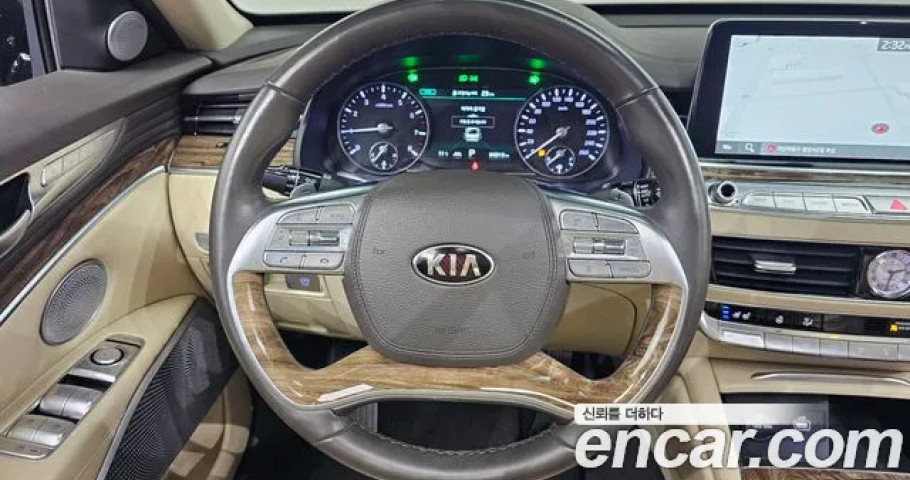 Kia K9 