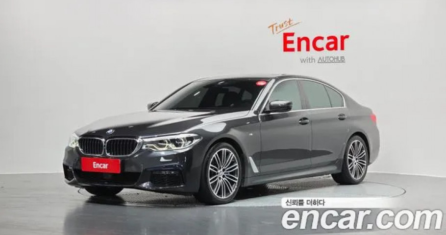 Bmw 5-Series 