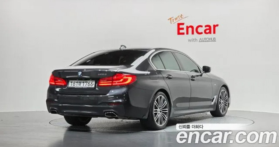 Bmw 5-Series 