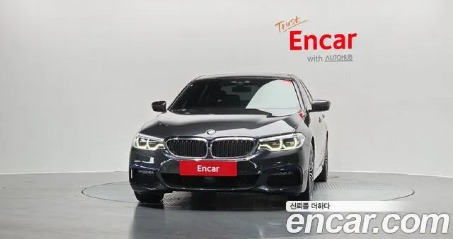 Bmw 5-Series 
