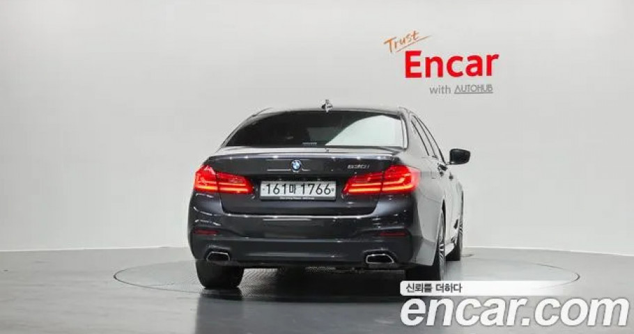 Bmw 5-Series 