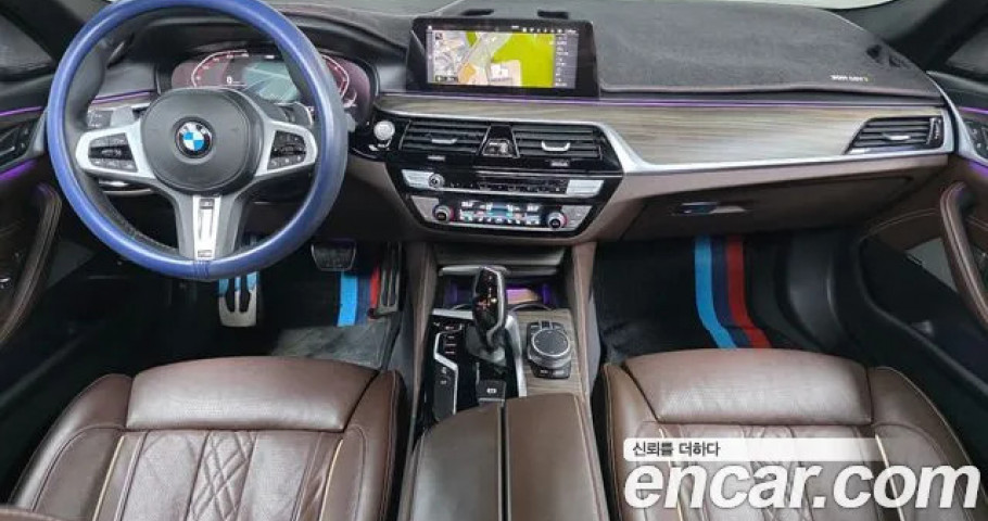 Bmw 5-Series 