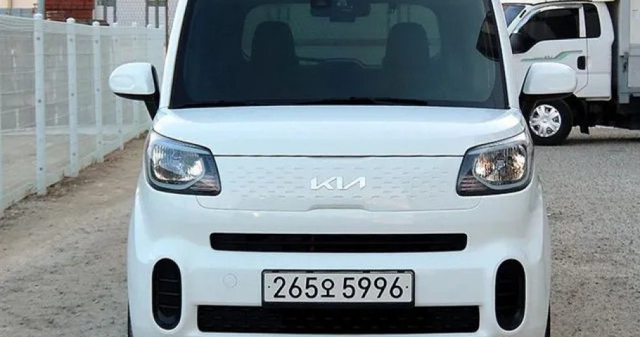 Kia Ray 