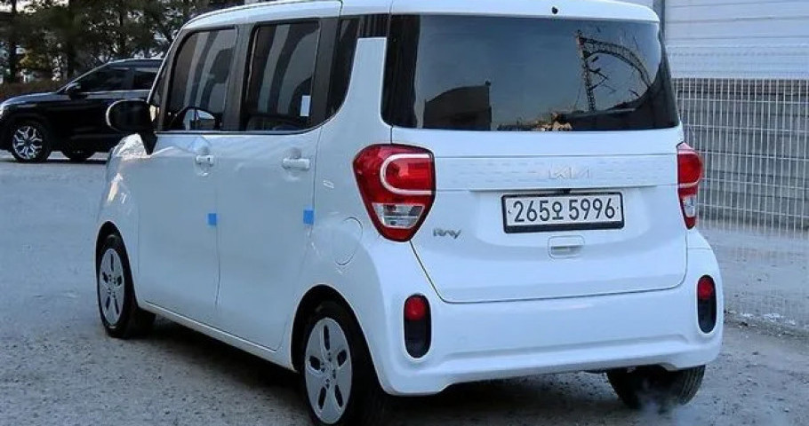 Kia Ray 