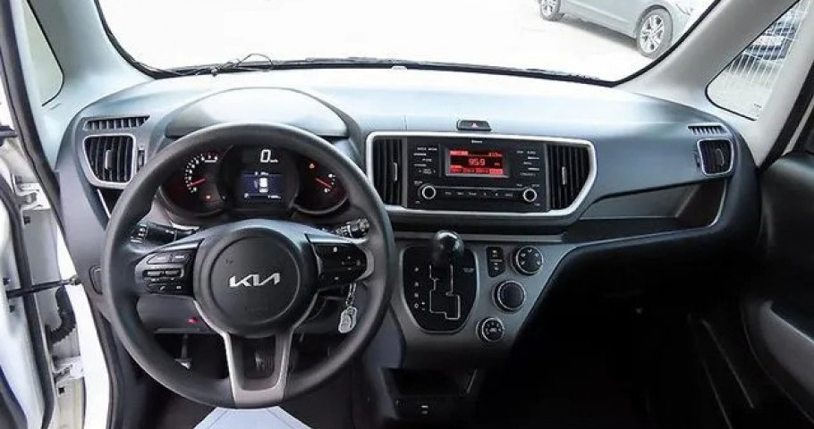 Kia Ray 