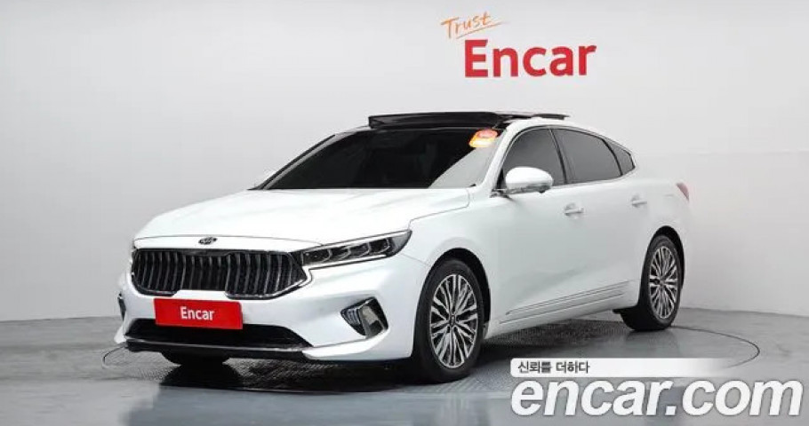Kia K7 