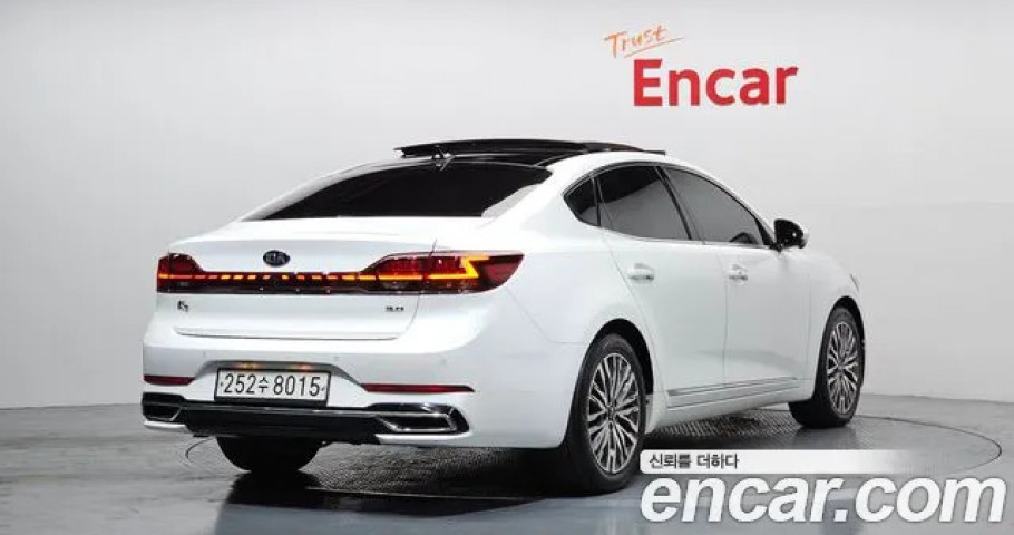 Kia K7 
