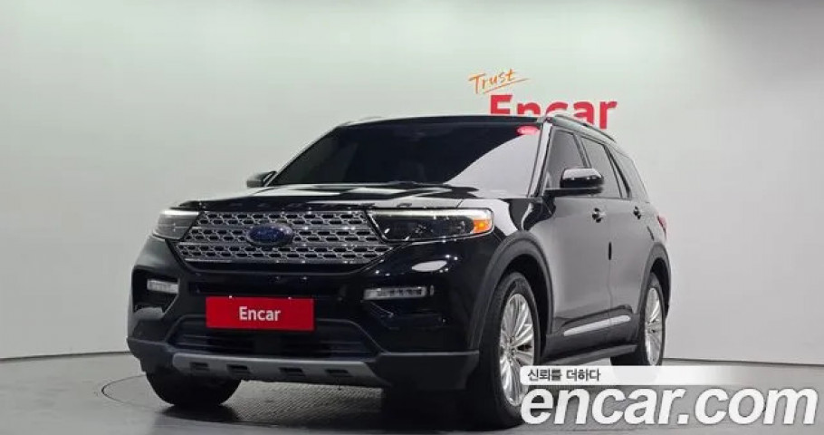 Ford Explorer 